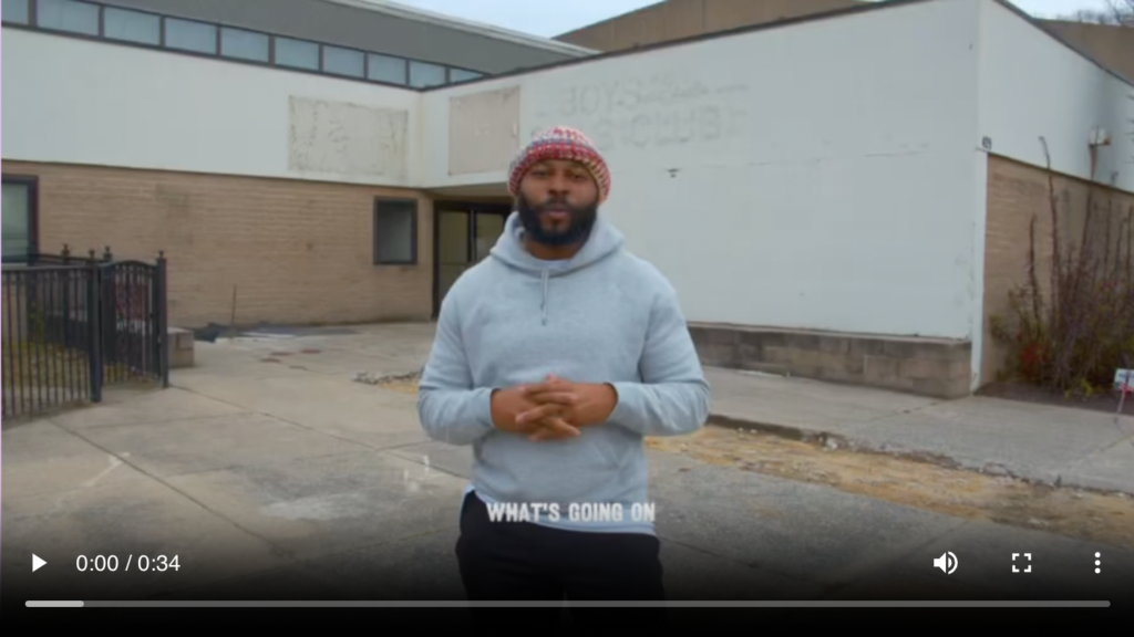 Former NFL Super Bowl XLI Champion & Three-time Pro-Bowl Player Antoine Bethea partners with City of Newport News to establish new Community Center: SaveHaven Empowerment Center